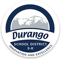 Durango Schools 9R Logo