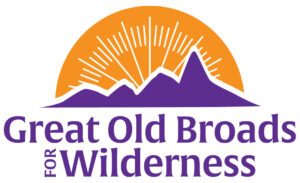 Great Old Broads for Wilderness