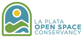 La Plata Open Space Conservancy Logo